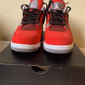 Air jordan 4 retro gs toro bravo